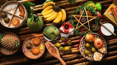 Mâm cỗ trông trăng đêm Trung thu gồm những gì, món thứ 2 không thể thiếu