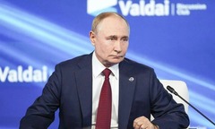 Nga bất ngờ cảnh báo Ukraine đang  "đùa với lửa " giữa lúc  "căng như dây đàn "