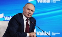 Tổng thống Putin ra tuyên bố nóng về điều kiện Nga tiến hành thử hạt nhân, khẳng định chắc nịch một điều