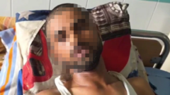 Đăng ảnh cưới cũ lên mạng khi vợ tái hôn, người đàn ông bị nhà gái đánh nhập viện cấp cứu