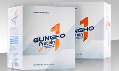 Gungho 1 Protein – Dinh dưỡng vàng cho sức khỏe chủ động