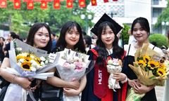 Năm 2025, tỷ lệ sinh viên tốt nghiệp xuất sắc Đại học Bách khoa Hà Nội cao kỷ lục