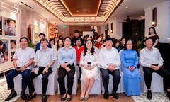 CHAGEE Việt Nam với hành trình “Ươm Mầm Nụ Cười”: Thắp sáng ước mơ trẻ thơ trên mọi miền đất nước