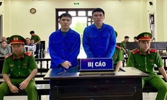 Dùng ảnh  "mỹ nữ " dàn cảnh cướp tài sản, Dương Vĩ Đang và Dương Vĩ Khang lĩnh án