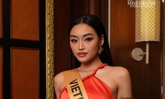 Hoa hậu Yến Nhi lên tiếng xin lỗi