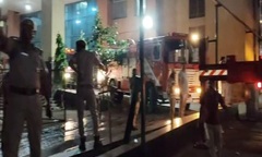 Cháy bệnh viện trong đêm, 8 bệnh nhân tử vong thương tâm tại Ấn Độ