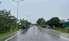 Vụ tai nạn giao thông ở Ninh Bình, 2 nam sinh lớp 11 tử vong thương tâm: Danh tính nạn nhân