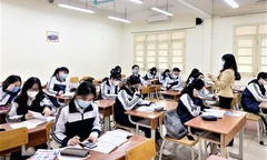 Đề xuất học sinh xúc phạm giáo viên, bạn học có thể bị cách ly khỏi môi trường học
