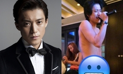 Nam diễn viên đình đám lộ đời tư thác loạn qua loạt ảnh nhạy cảm trong quán karaoke, phải quỳ khóc xin lỗi vợ giờ ra sao?