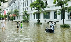 Bí quyết mua nhà tránh khu hay ngập lụt