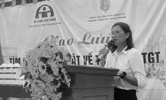 Thái Nguyên: Nữ hiệu trưởng không may bị lũ cuốn tử vong