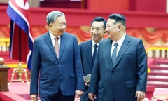 Đưa quan hệ Việt Nam - Triều Tiên bước vào giai đoạn phát triển mới