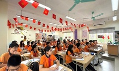 Học sinh công lập tại Hà Nội được miễn học phí từ năm học 2025-2026, phụ huynh không phải nộp đơn, giấy tờ