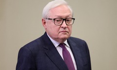 Nga xác nhận điều  "ngoài dự đoán " về chấm dứt xung đột Ukraine giữa lúc  "căng như dây đàn "