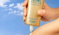 Danh sách 8 loại kem chống nắng Anessa, Skin Aqua bị thu hồi số công bố