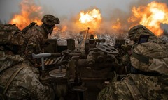 Chiến sự Nga - Ukraine ngày 11/10: Nga tấn công  "như vũ bão ", Tổng tư lệnh Ukraine tuyên bố  "nóng "