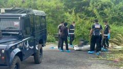 Phát hiện thi thể người đàn ông bị nhét trong vali, hai tay bị trói, gây rúng động tại Malaysia