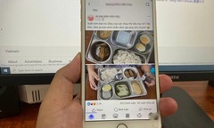 Thông tin mới nhất vụ suất ăn bán trú 25.000 đồng chỉ có trứng, 3 lát chả
