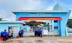 Diễn biến mới nhất vụ thầy giáo hành hung đồng nghiệp trong sân trường ở Đắk Lắk