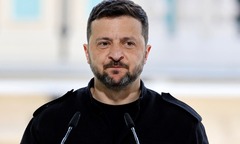 Chiến sự Nga - Ukraine ngày 13/10: Nga dội  "mưa hỏa lực ", Tổng thống Zelensky cảnh báo  "nóng "