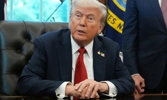 Ông Trump nêu khả năng gửi tên lửa Tomahawk đến Ukraine, Nga lập tức ra cảnh báo  "đánh thép "