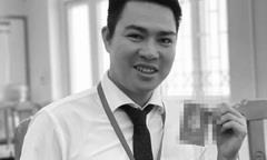 Thầy giáo ở Hà Nội tử vong do bị điện giật khi dọn nhà sau lũ, đồng nghiệp, học trò xót thương