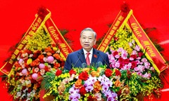 Tổng Bí thư Tô Lâm: Đất nước đã  "hàng thẳng, lối thông " bước vào kỷ nguyên mới