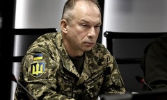 Tổng tư lệnh Ukraine tuyên bố bước ngoặt  "đáng chú ý " trên chiến trường, cảnh báo  "quan trọng " về Nga