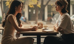 Mù quáng yêu bạn trai  "tổng tài ", bạn thân nói một câu khiến tôi bừng tỉnh