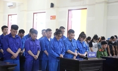 9X cầm đầu đường dây ở Campuchia, chuyên lừa đảo người Việt lãnh án chung thân