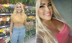 Bắt giữ sát nhân hàng loạt đột lốt nữ sinh viên luật xinh đẹp, nóng bỏng tại Brazil