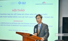 Tạo lợi thế cạnh tranh cho trọng tài thương mại trong bối cảnh mới