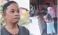 Vợ mang thai tử vong sau khi vào khách sạn cùng kẻ lạ mặt, chồng chết lặng khi xem lại camera