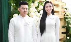 Trước khi lên xe hoa với thiếu gia Quảng Trị, Hoa hậu Đỗ Thị Hà giàu cỡ nào?