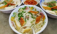 Cách làm chả cá Phan Thiết thơm ngon