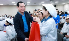 Tin vui: Ai sẽ được công đoàn tặng quà lên đến 1,3 triệu đồng vào dịp Tết Nguyên đán Bình Ngọ 2026?