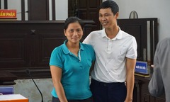 Vụ án  "gà lôi trắng ": Bị cáo Thái Khắc Thành được thả tự do ngay tại toà