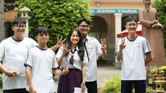 Mới: TP.HCM chính thức công bố 3 môn thi vào lớp 10 THPT 2026