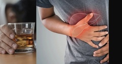 Nên làm gì để giảm tác hại của rượu bia đến gan?