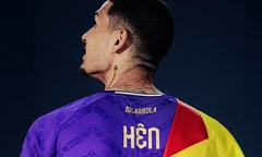 Sau Nguyễn Xuân Son, cầu thủ Đỗ Hoàng Hên sẽ nhập quốc tịch Việt Nam