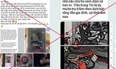 Công an TP Đà Nẵng bác thông tin sinh viên bị bắt cóc 