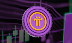 Giá Pi Network giảm mạnh, thiết lập đáy mới