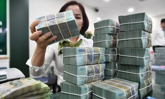 Thu ngân sách Nhà nước đến hết ngày 16/10 vượt dự toán cả năm