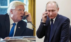 Tổng thống Putin nêu điều kiện để chấm dứt xung đột Ukraine