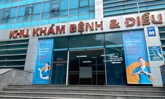 Bệnh viện Giao thông Vận tải phát cảnh báo  "nóng " 