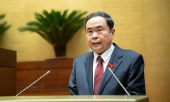 Chủ tịch Quốc hội: Pháp luật phải đi trước một bước, mở đường cho đổi mới sáng tạo