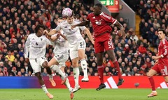 Kết quả bóng đá hôm nay ngày 20/10: MU đánh bại Liverpool ngay tại Anfield