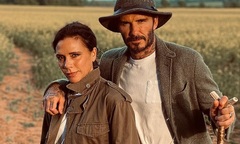Vợ chồng Beckham bị điều tra