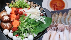 Ba  "không " khi ăn hải sản