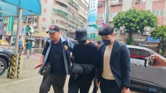 Hai nam diễn viên nổi tiếng showbiz bị bắt